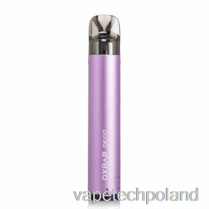 Vape Pen Oxbar Dwójnóg System Fioletowy